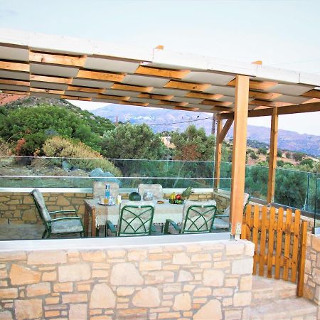 Villa Argyro Τριόπετρα Εξωτερικό φωτογραφία