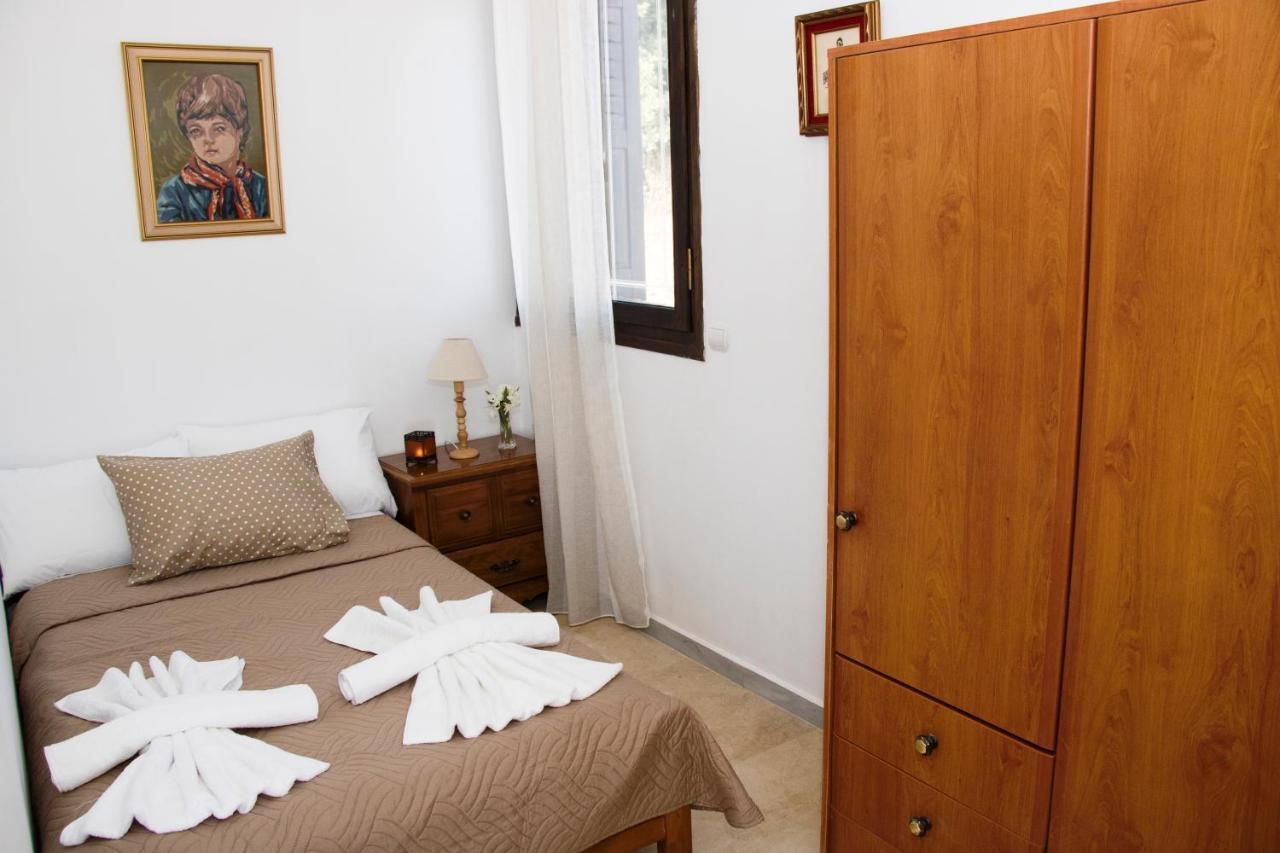 Villa Argyro Τριόπετρα Εξωτερικό φωτογραφία