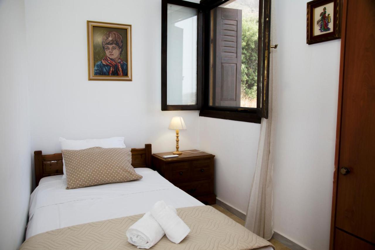 Villa Argyro Τριόπετρα Εξωτερικό φωτογραφία