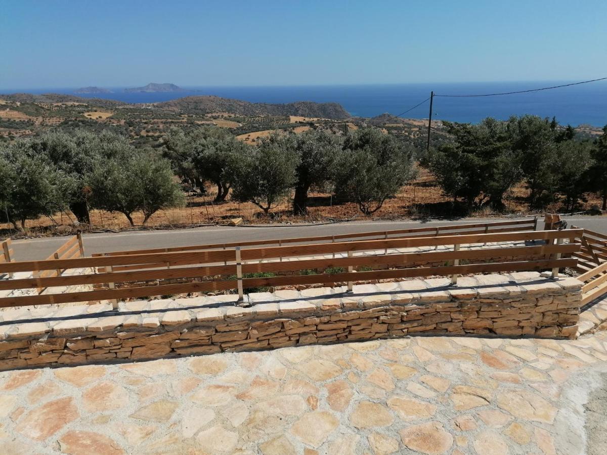 Villa Argyro Τριόπετρα Εξωτερικό φωτογραφία