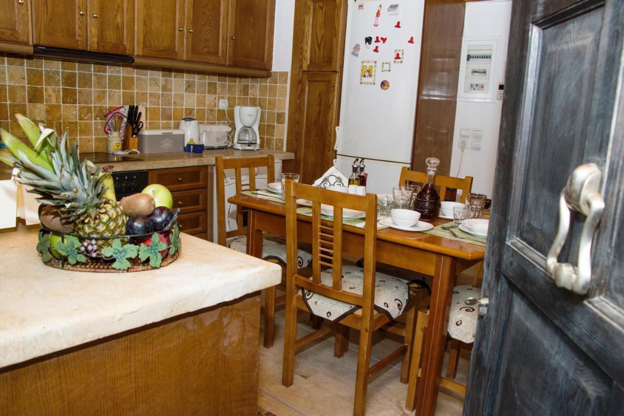 Villa Argyro Τριόπετρα Εξωτερικό φωτογραφία