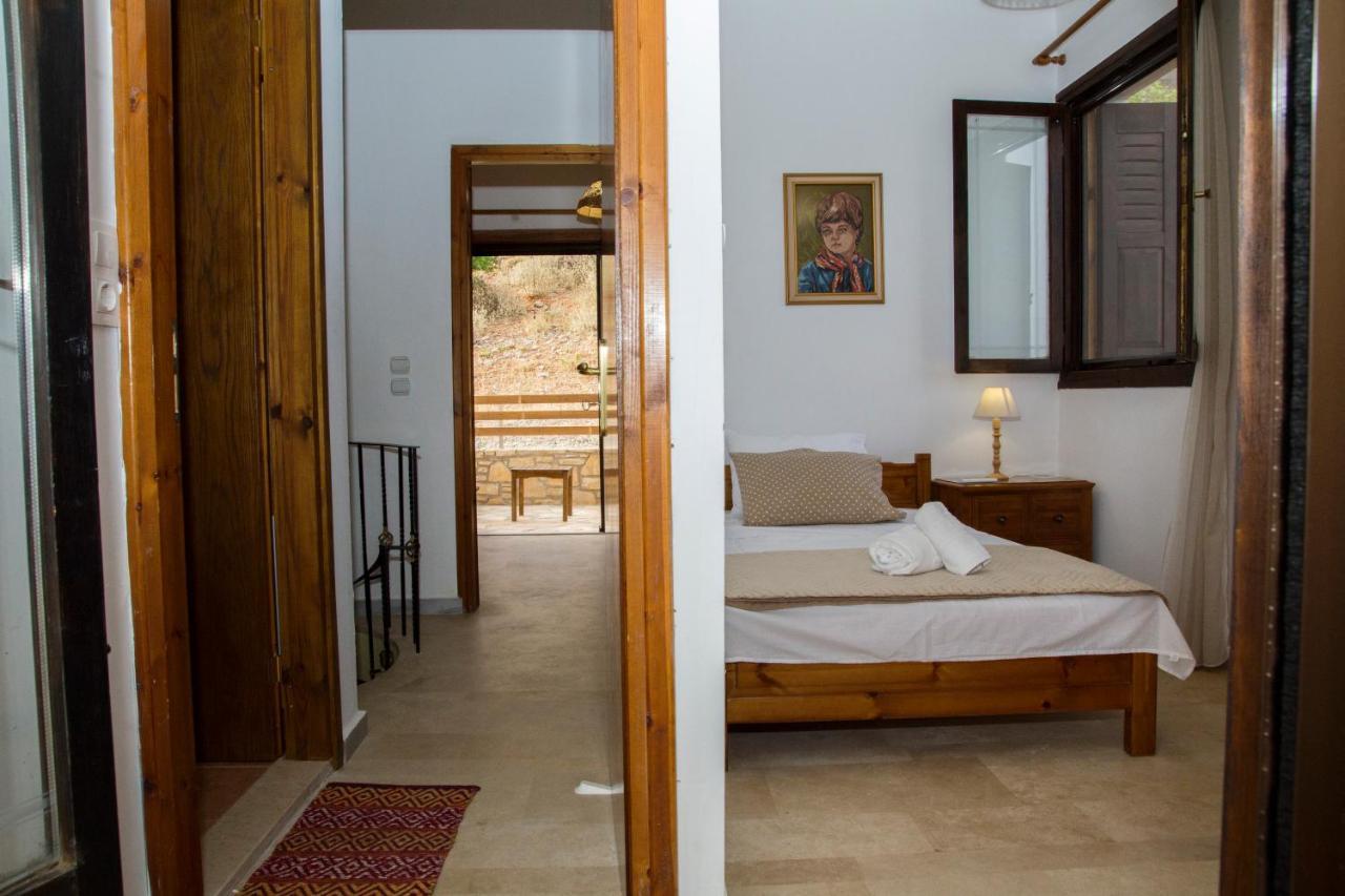 Villa Argyro Τριόπετρα Εξωτερικό φωτογραφία