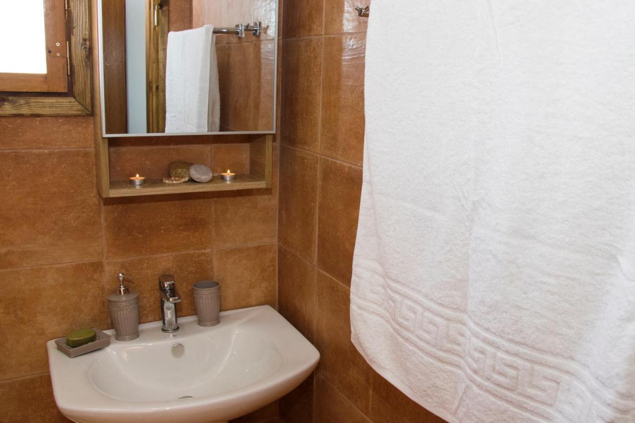 Villa Argyro Τριόπετρα Εξωτερικό φωτογραφία
