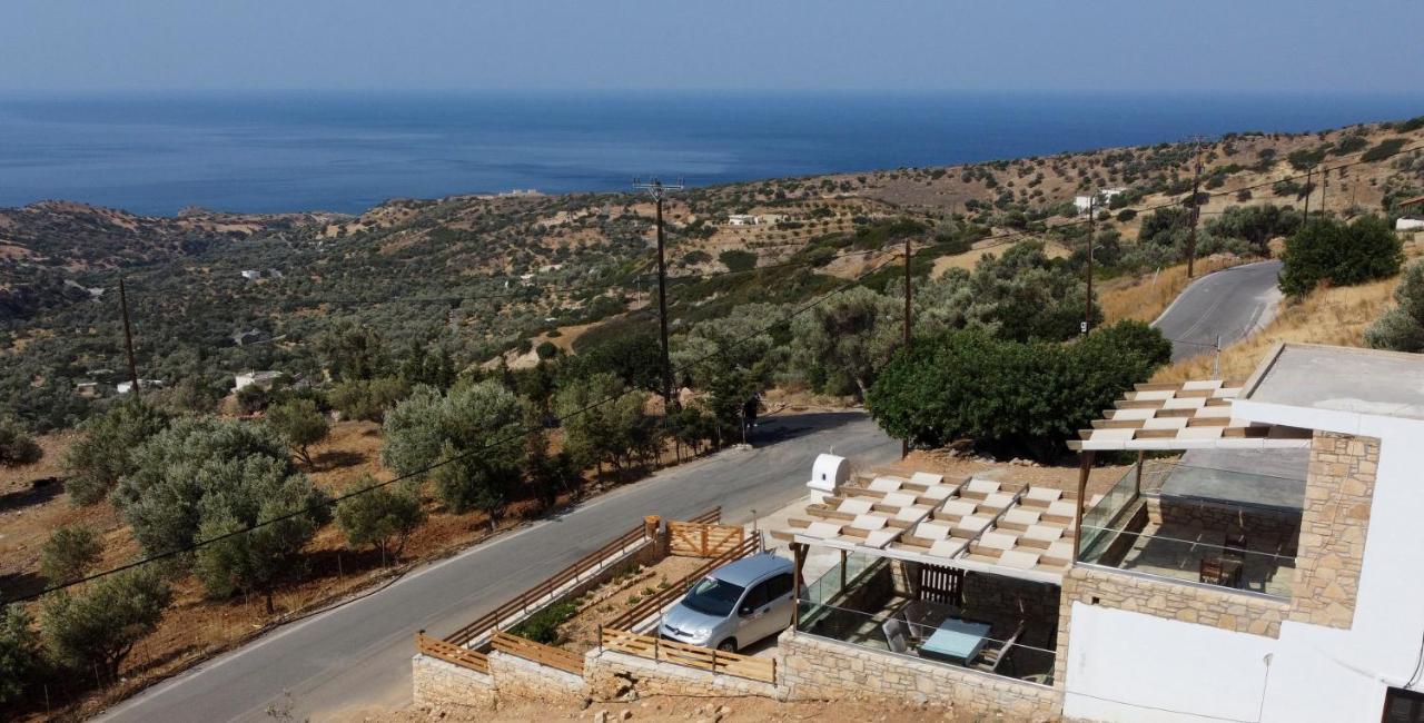 Villa Argyro Τριόπετρα Εξωτερικό φωτογραφία