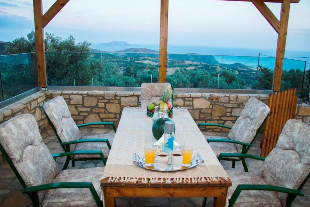 Villa Argyro Τριόπετρα Εξωτερικό φωτογραφία