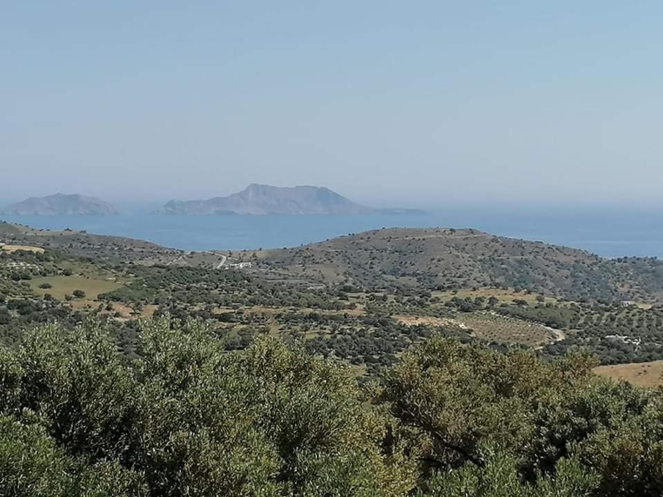 Villa Argyro Τριόπετρα Εξωτερικό φωτογραφία