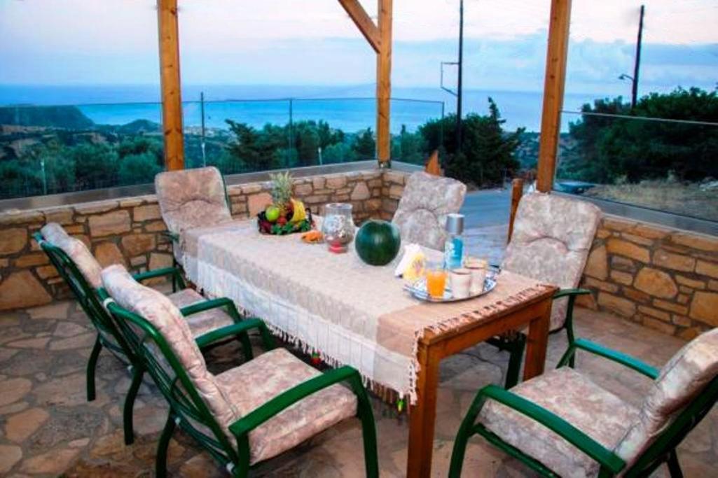 Villa Argyro Τριόπετρα Εξωτερικό φωτογραφία