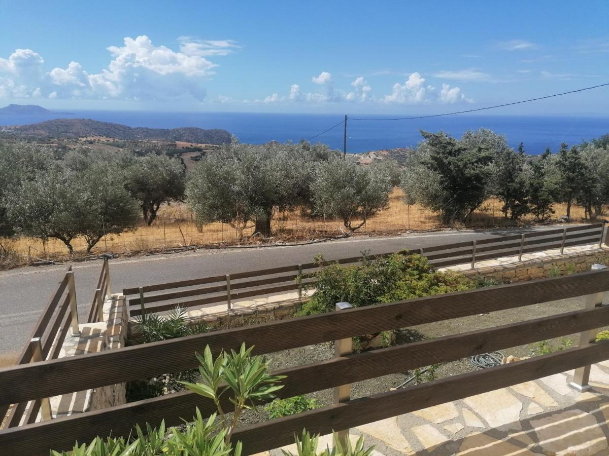 Villa Argyro Τριόπετρα Εξωτερικό φωτογραφία
