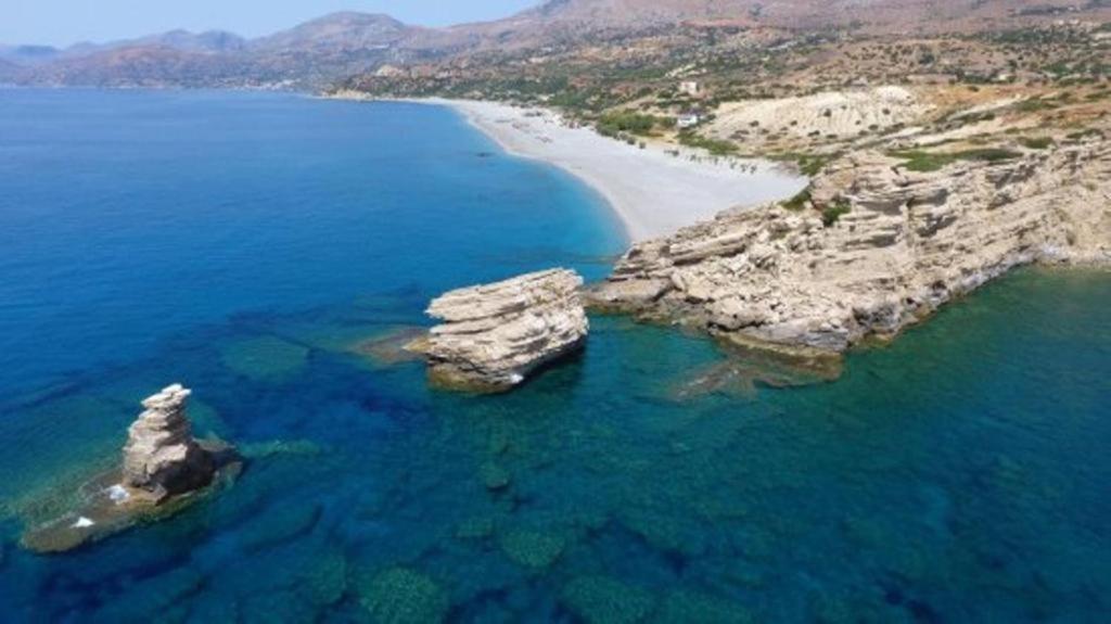 Villa Argyro Τριόπετρα Εξωτερικό φωτογραφία