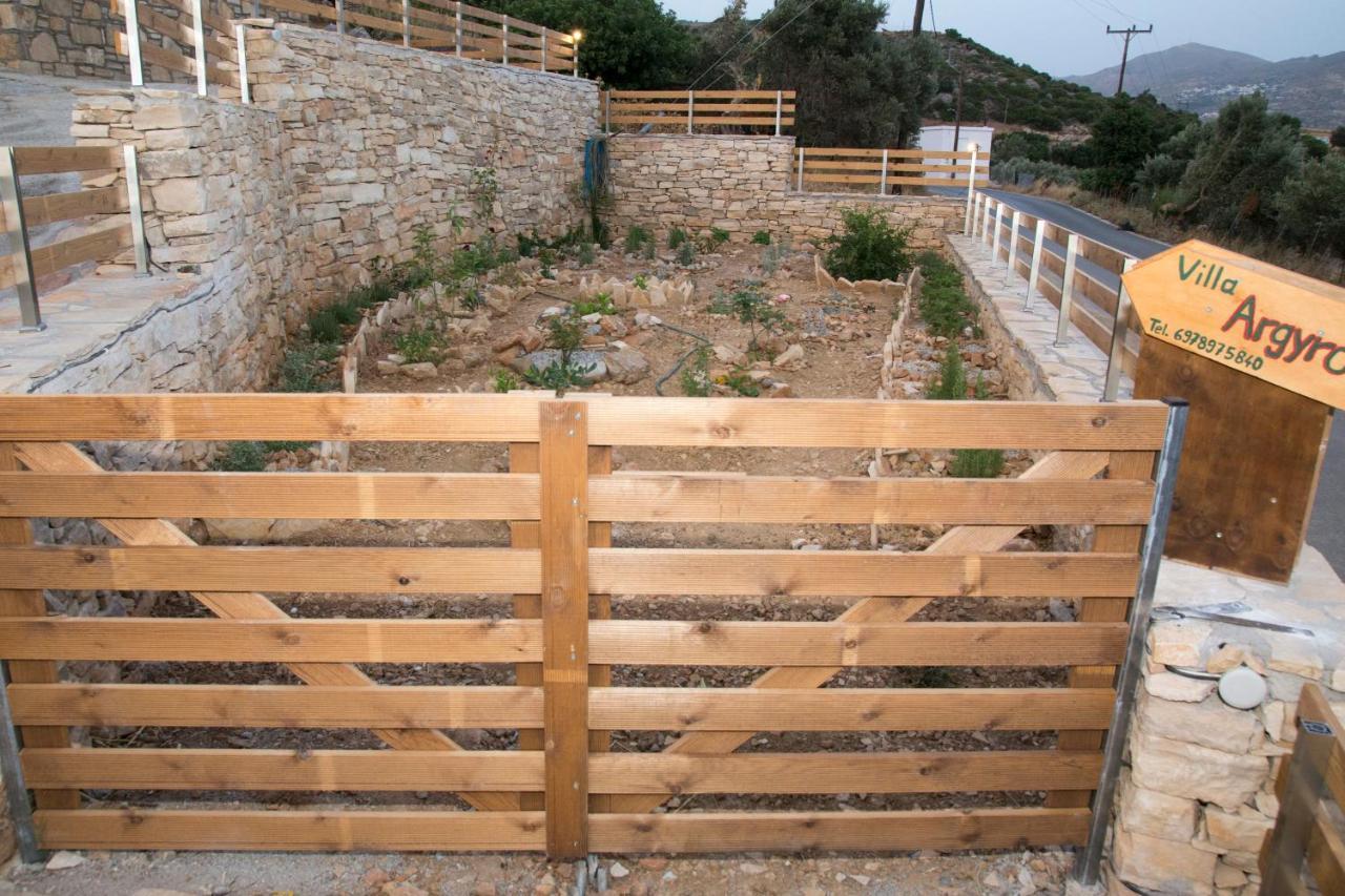 Villa Argyro Τριόπετρα Εξωτερικό φωτογραφία