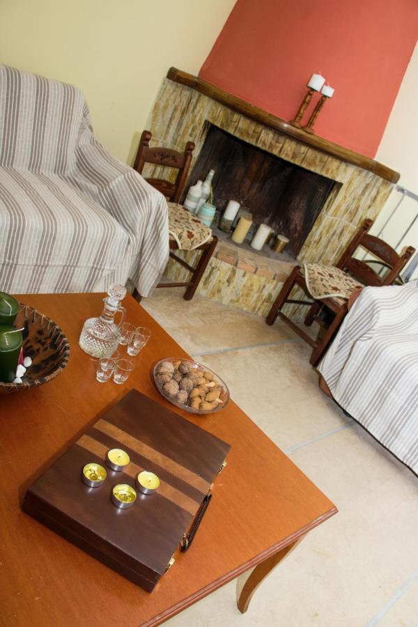 Villa Argyro Τριόπετρα Εξωτερικό φωτογραφία