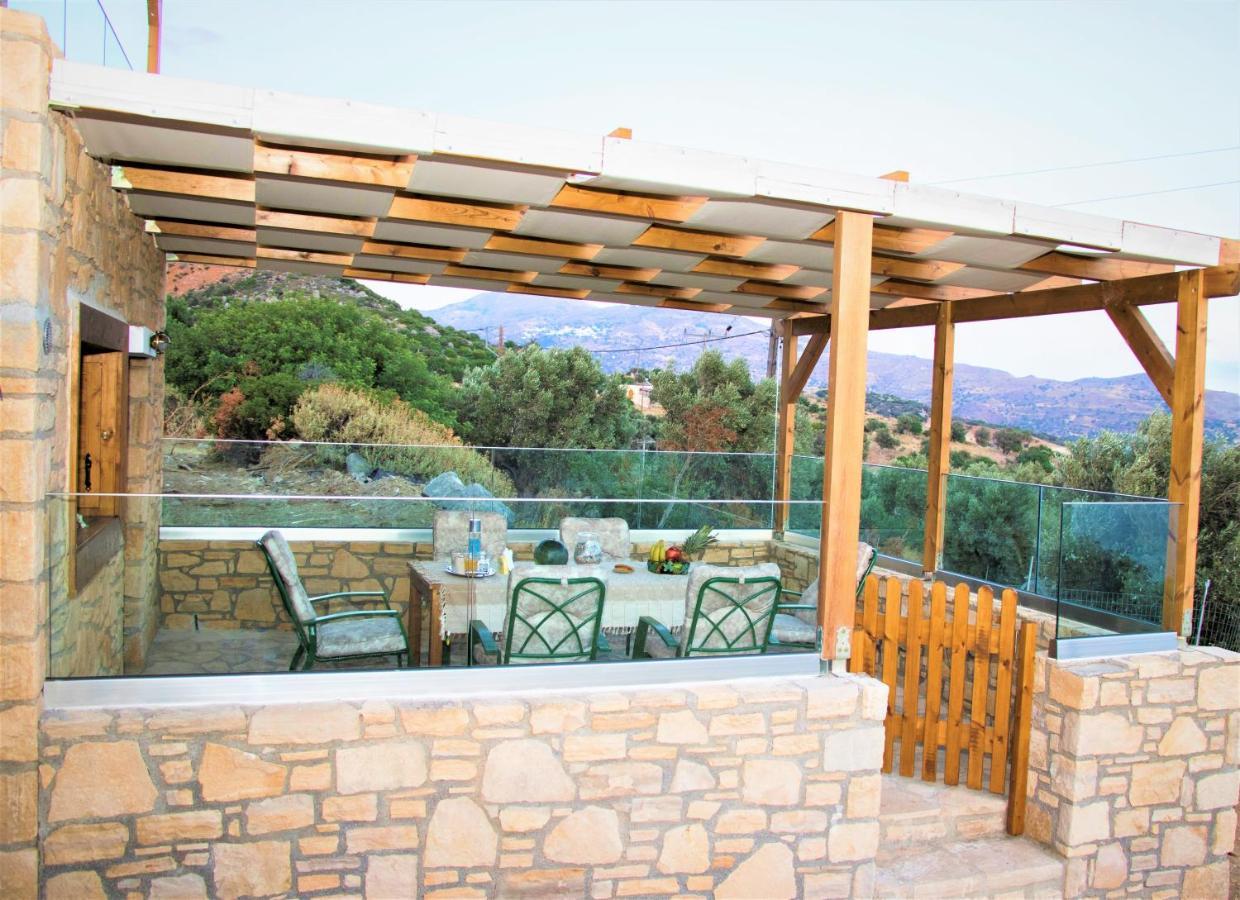 Villa Argyro Τριόπετρα Εξωτερικό φωτογραφία